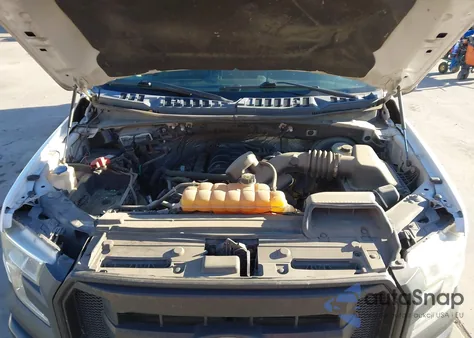 2016 Ford F-150 Xl from USA, damaged, VIN 1FTFX1CFXGKD66896